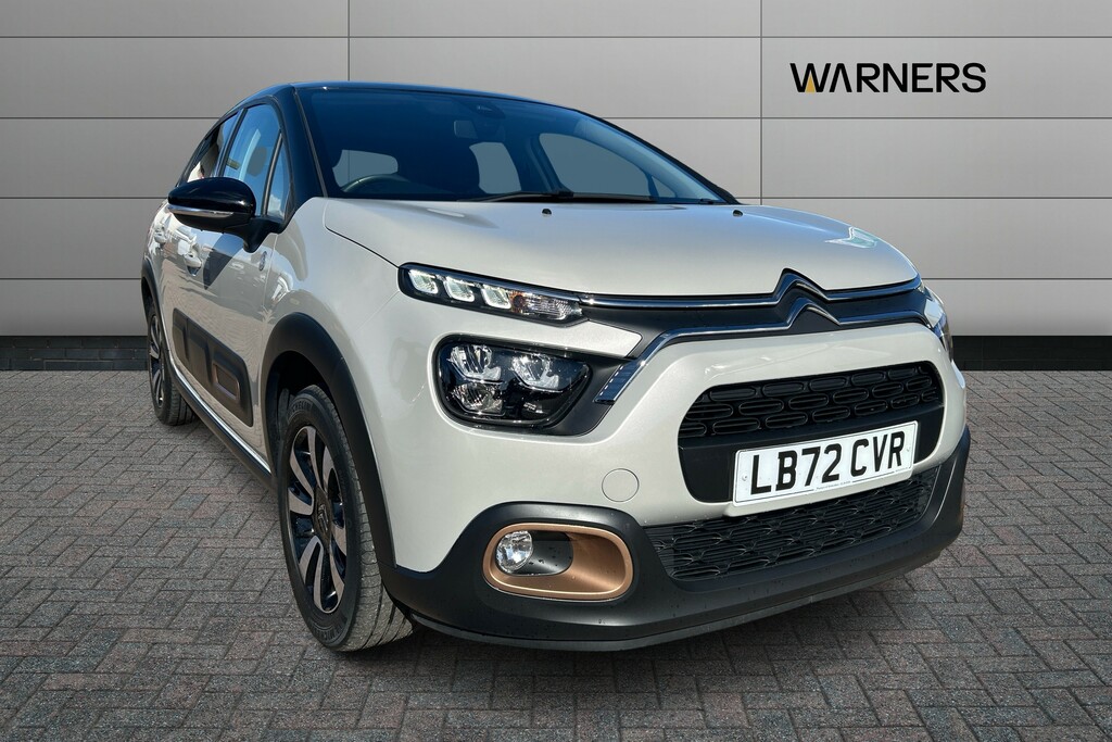 Citroen C3 1.2 Puretech C-series Edition 