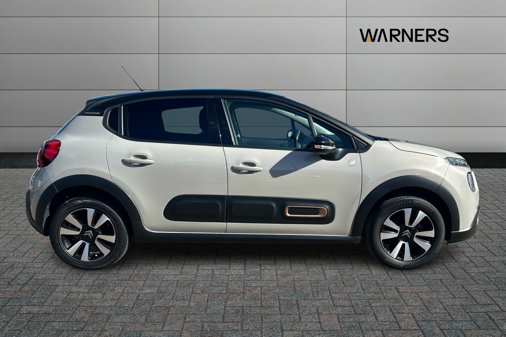 Citroen C3 1.2 Puretech C-series Edition LB72CVR  #6