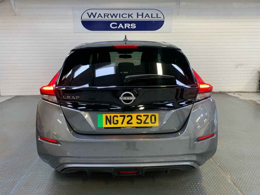 Nissan Leaf 39Kwh N-connecta NG72SZO  #6
