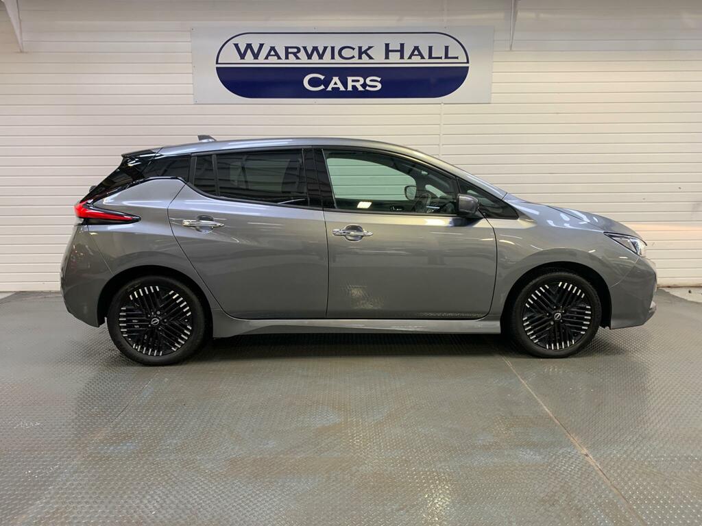 Nissan Leaf 39Kwh N-connecta NG72SZO  #3