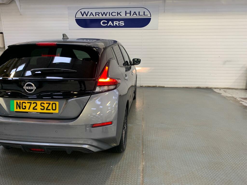 Nissan Leaf 39Kwh N-connecta NG72SZO  #4