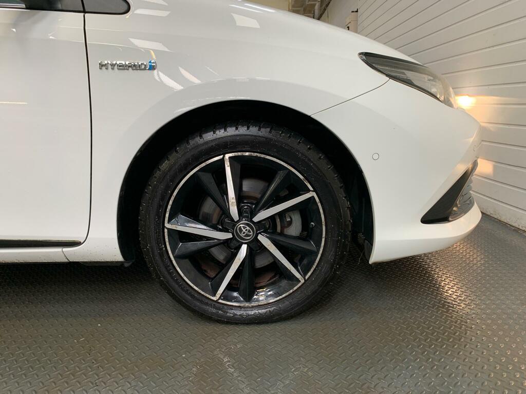 Toyota Auris 1.8 Vvt-h Design Cvt Euro 6 Ss YX68OOY #6