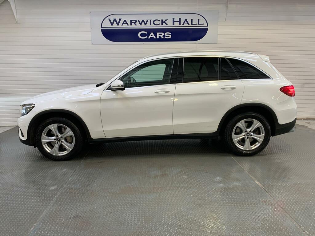 Mercedes-Benz GLC Class 2.1 Glc220d Sport G-tronic 4Matic Euro 6 S BW68OCX #2