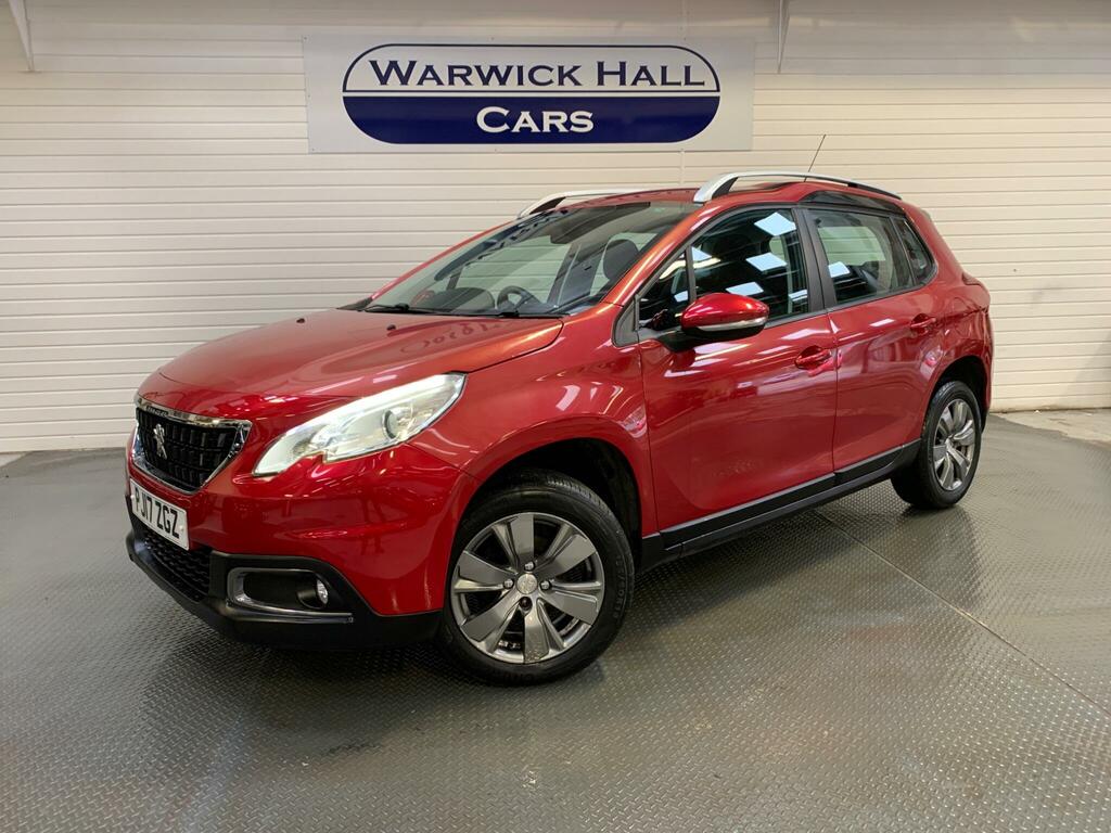 Peugeot 2008 1.6 Bluehdi Active Euro 6 