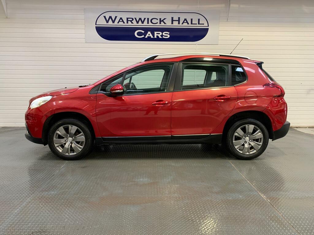 Peugeot 2008 1.6 Bluehdi Active Euro 6 PJ17ZGZ #2