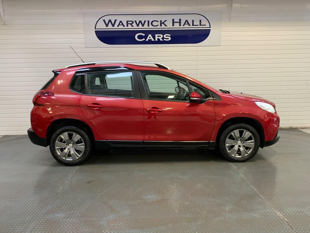 Peugeot 2008 1.6 Bluehdi Active Euro 6 PJ17ZGZ #3