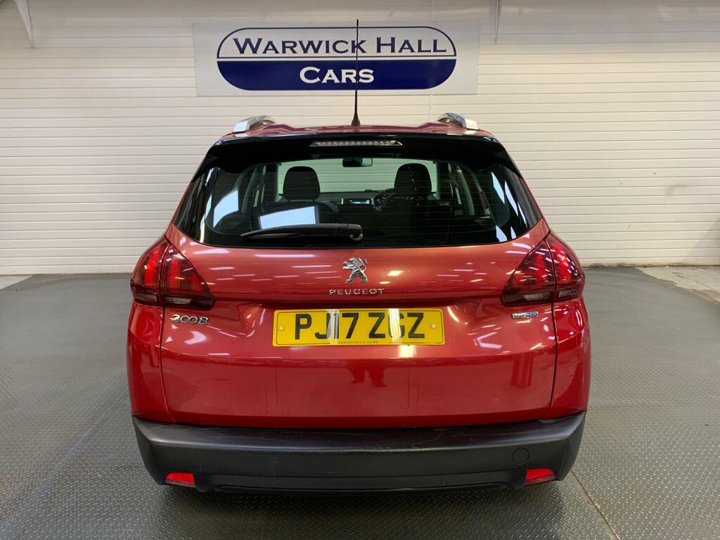 Peugeot 2008 1.6 Bluehdi Active Euro 6 PJ17ZGZ #6