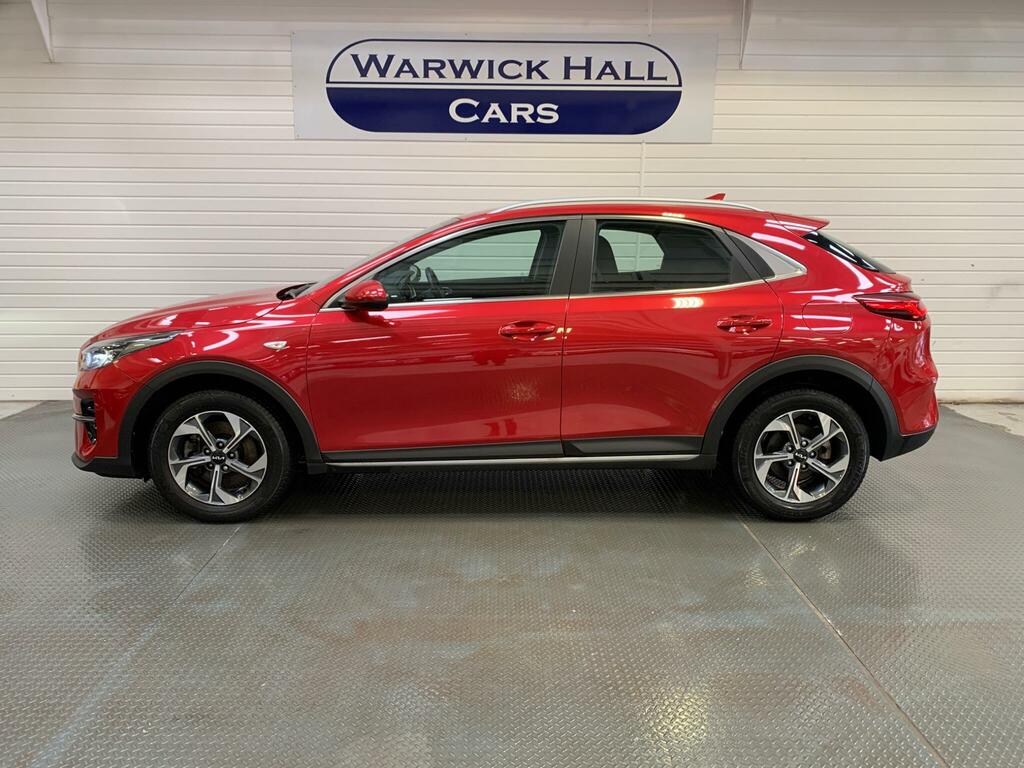 Kia Xceed 1.0 T-gdi 2 Euro 6 Ss BYZ7163 #2