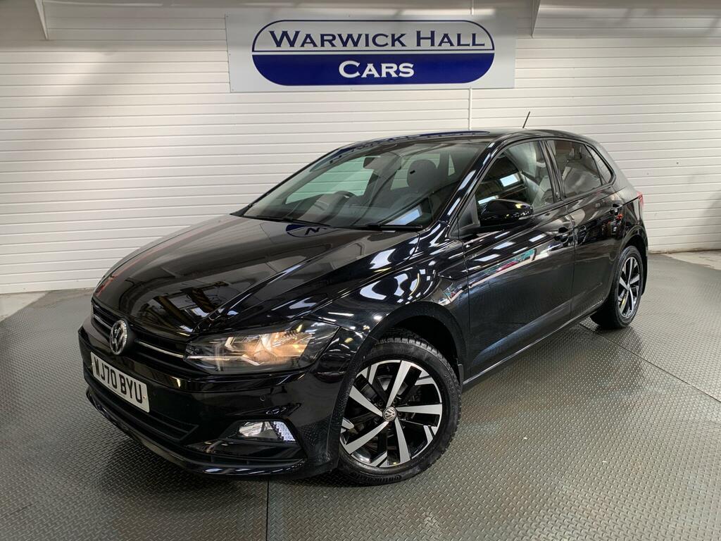 Volkswagen Polo 1.0 Evo Beats Euro 6 Ss Black