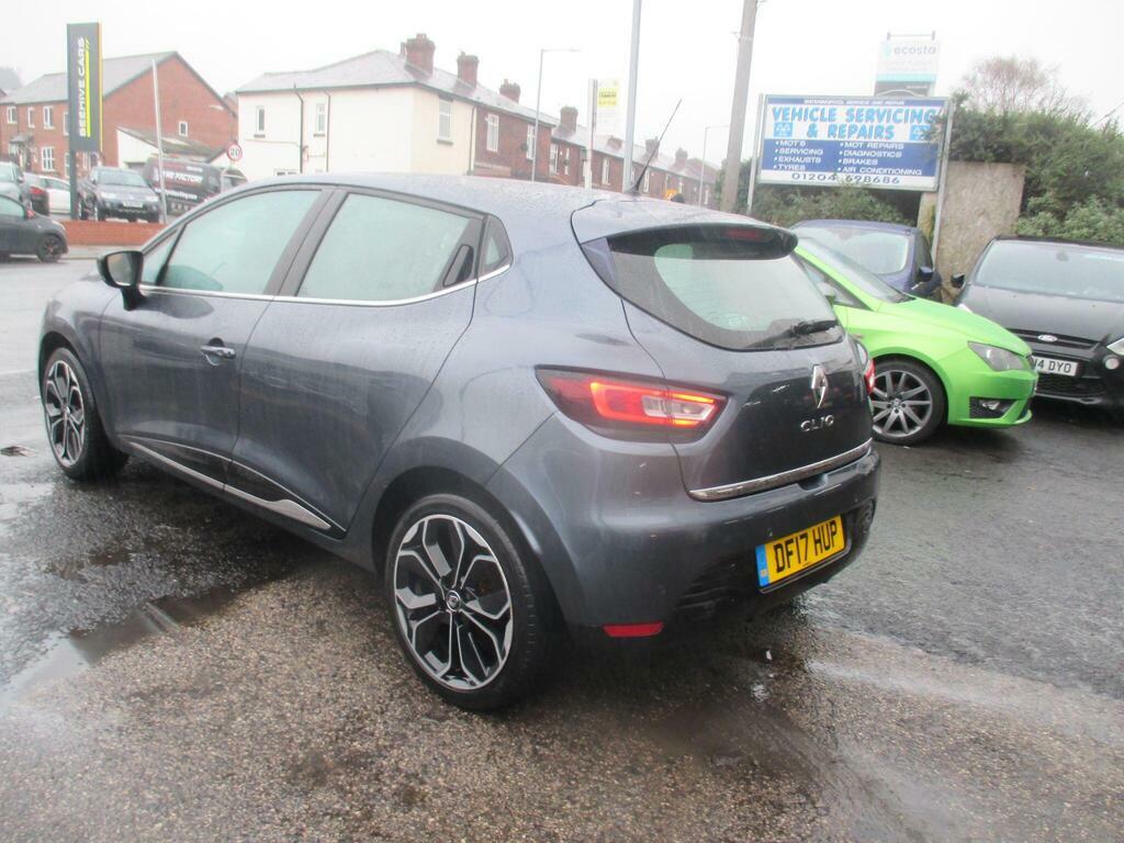 Renault Clio 0.9 Tce Dynamique S Nav Euro 6 S S Grey #5