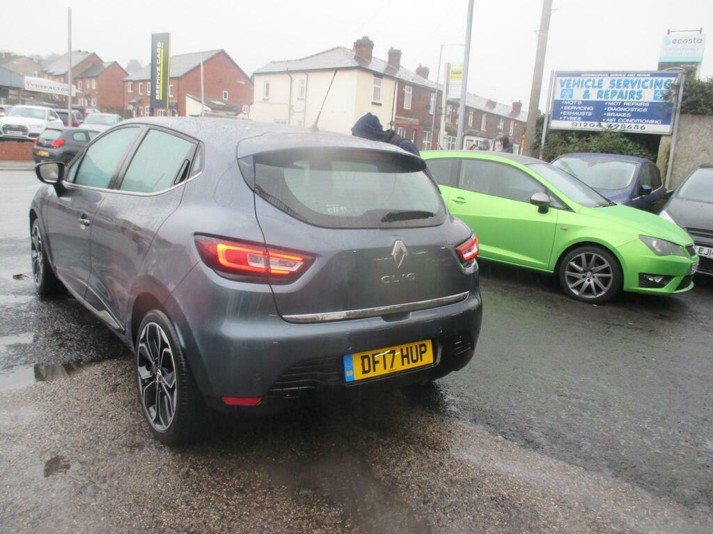 Renault Clio 0.9 Tce Dynamique S Nav Euro 6 S S Grey #6