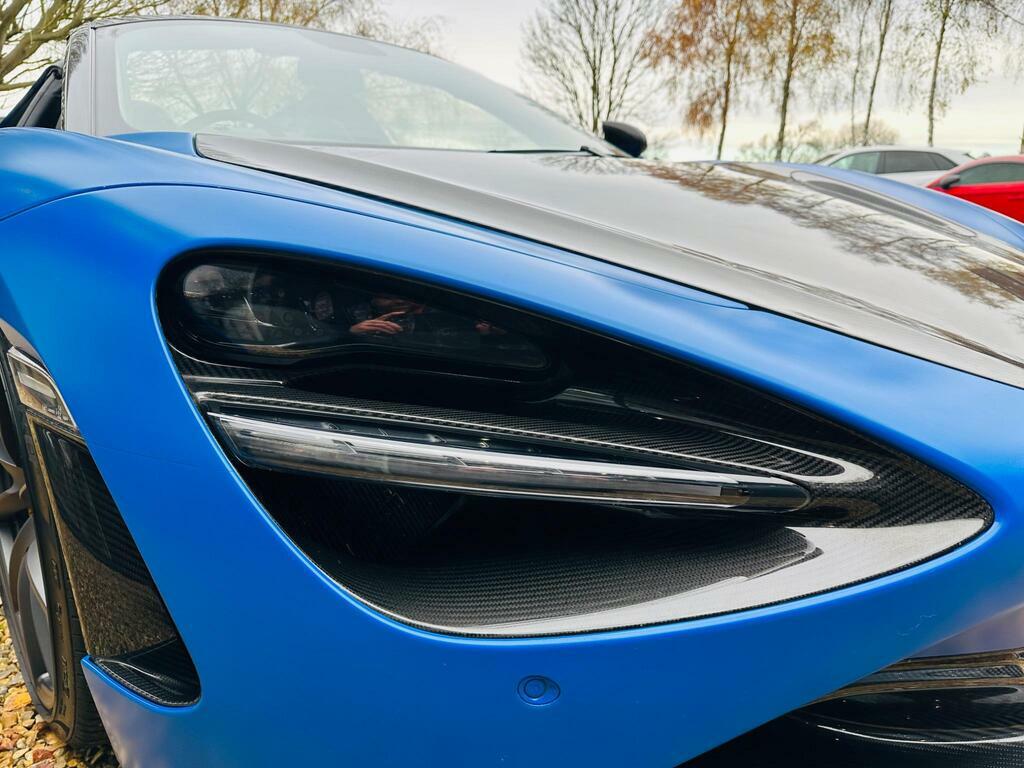 McLaren 720S 4.0T V8 Performance Spider Ssg Euro 6 S S #6
