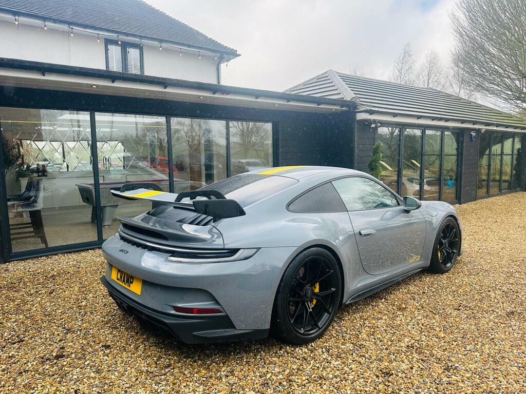 Porsche 911 4.0 992 Gt3 Pdk Euro 6 Grey #5