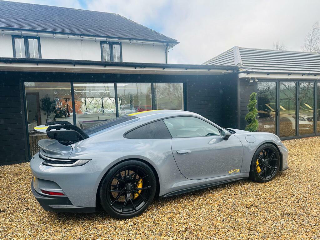 Porsche 911 4.0 992 Gt3 Pdk Euro 6 Grey