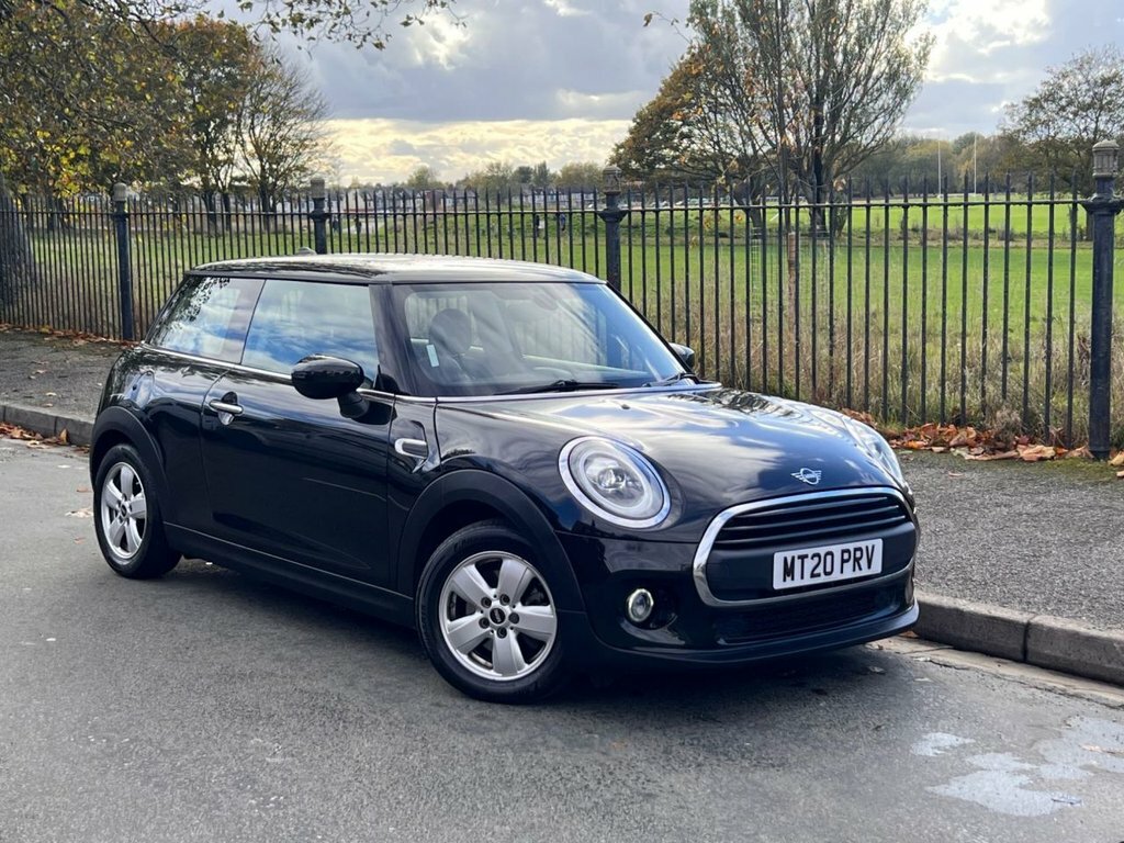 Mini Hatch 1.5L One Classic Black