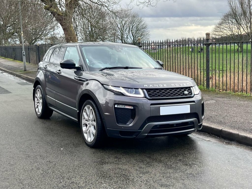 Land Rover Range Rover Evoque 2L Hse Dynamic Grey