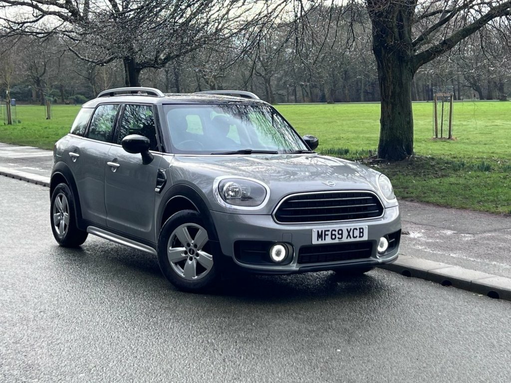 Mini Countryman 1.5L Cooper Classic Grey