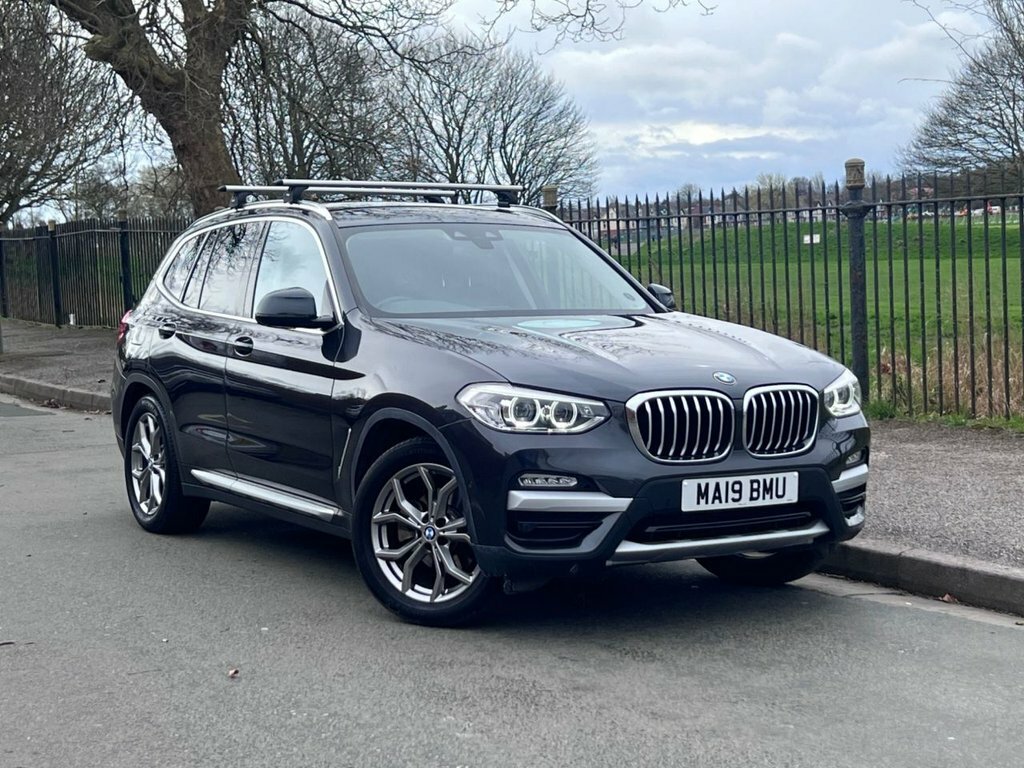 BMW X3 2L Xline Grey