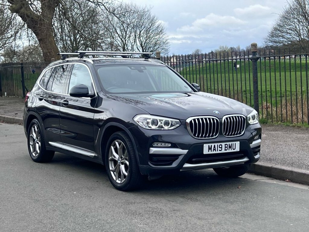 BMW X3 2L Xline MA19BMU Grey #6