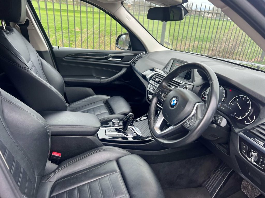 BMW X3 2L Xline MA19BMU Grey #2