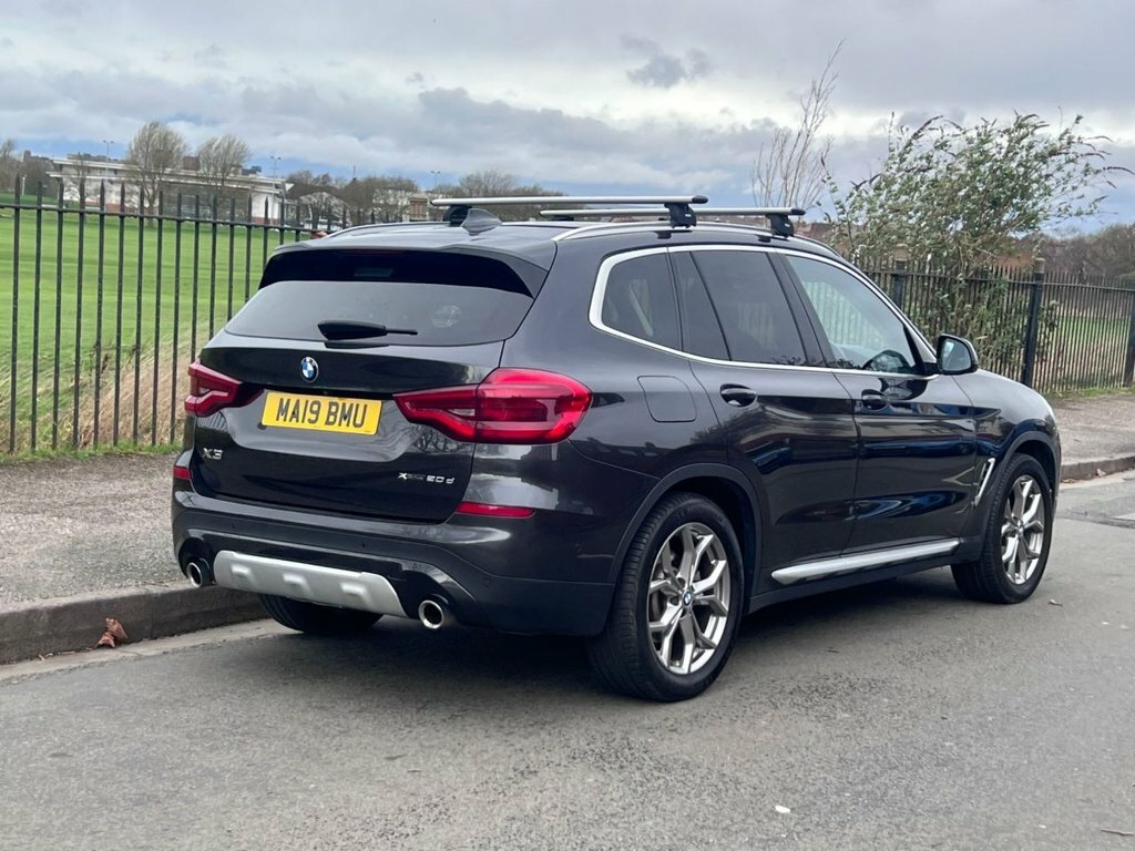 BMW X3 2L Xline MA19BMU Grey #5