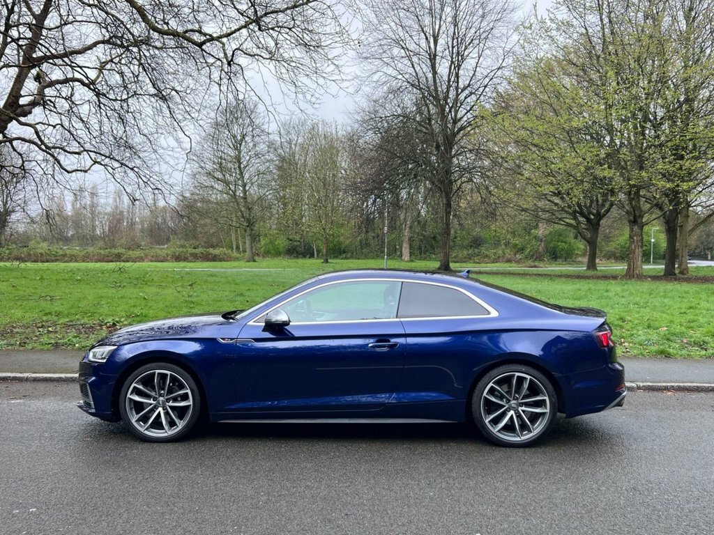 Audi S5 S5 Tfsi Quattro KM67FFH Blue #5