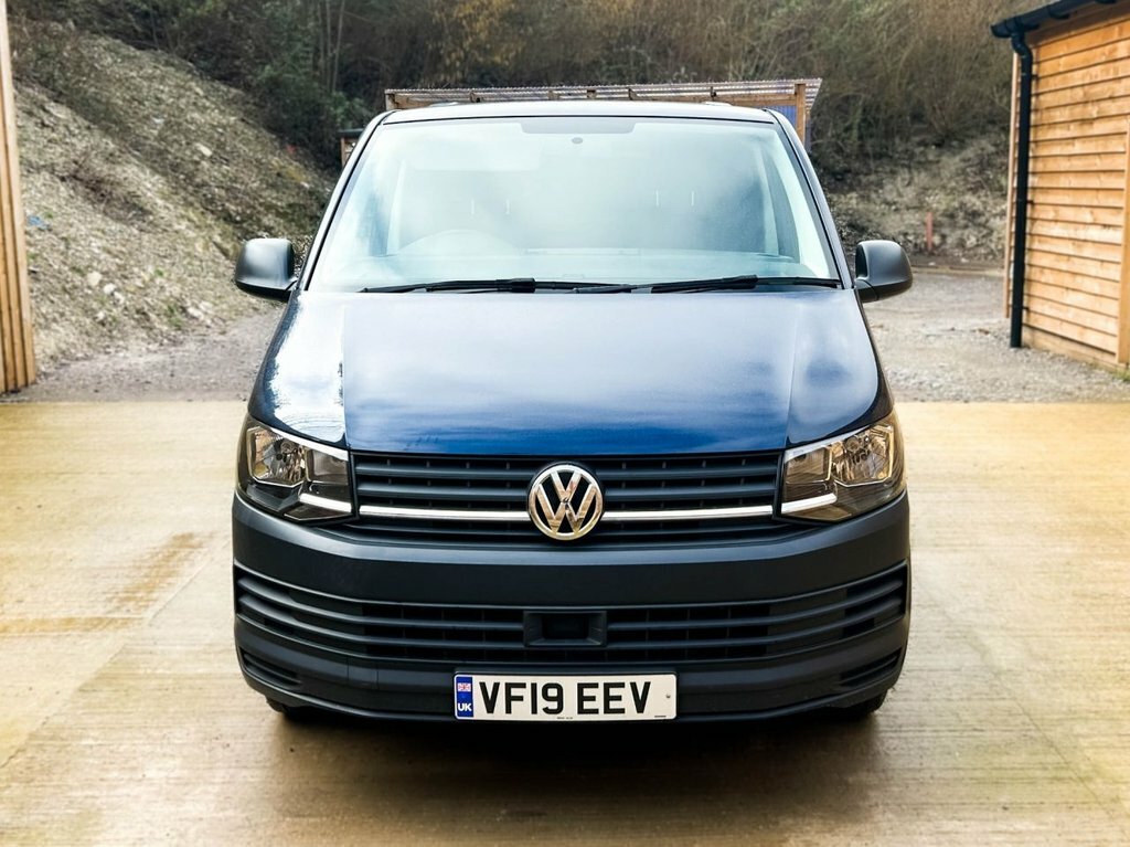 Volkswagen Transporter 2L Startline VF19EEV Blue #6
