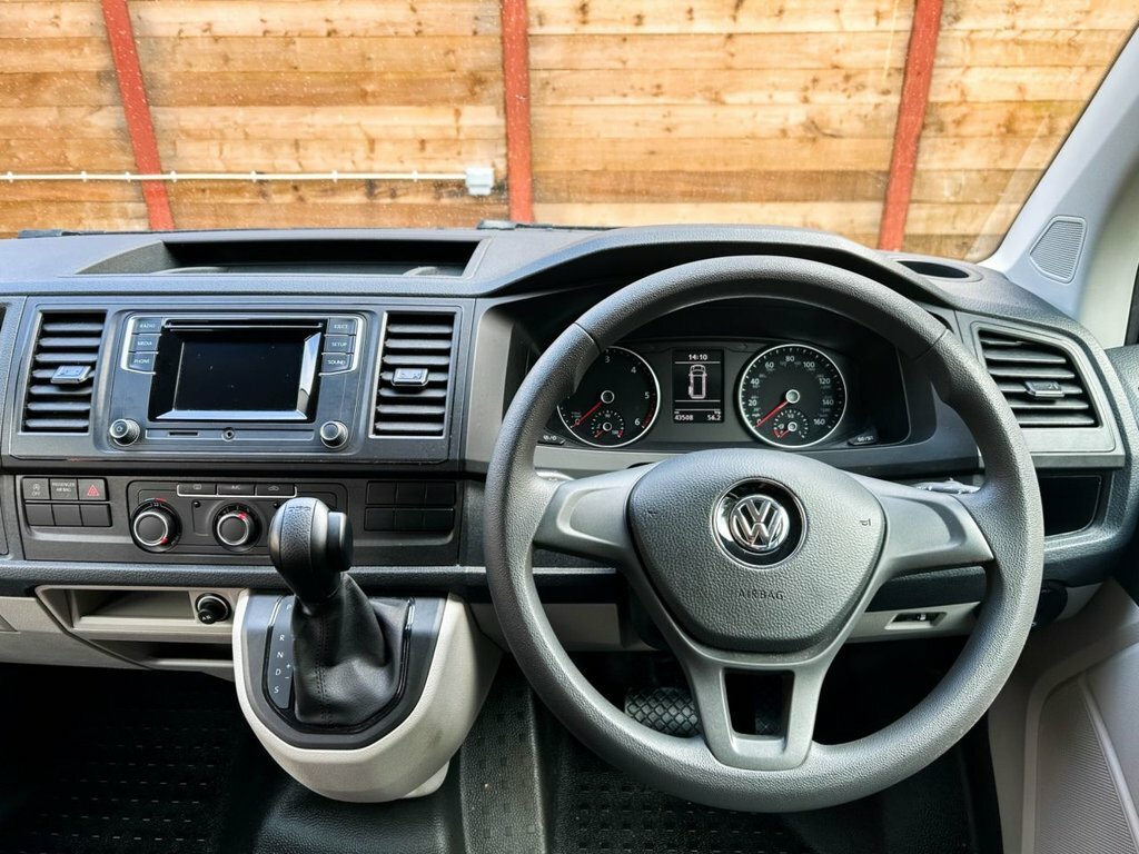 Volkswagen Transporter 2L Startline VF19EEV Blue #2