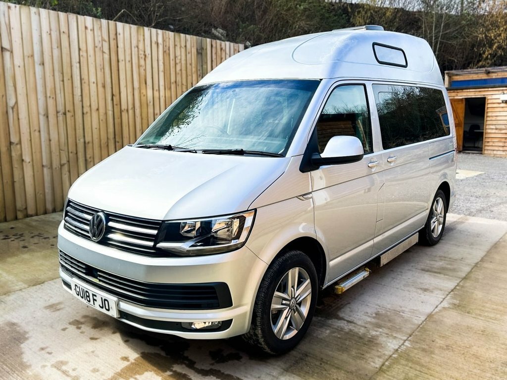 Volkswagen Caravelle 2L Se Silver #4