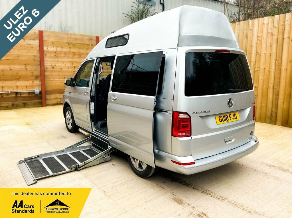 Volkswagen Caravelle 2L Se Silver