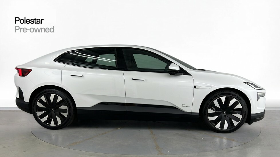 Polestar 4 400Kw 100Kwh Long Range Dual Motor Plus OX75UOV White #6