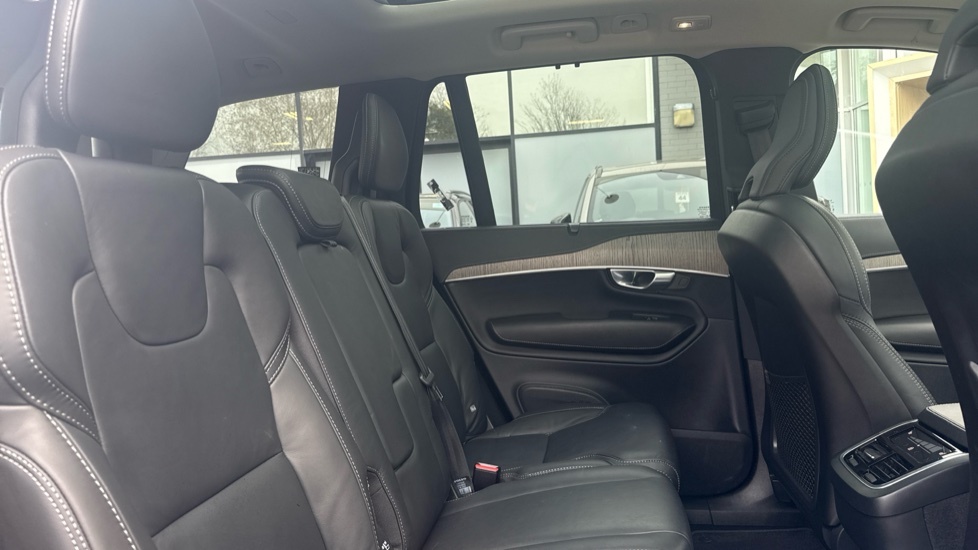 Volvo XC90 Plus, B5 Awd Mild Hybrid, Dark, 7 Seats CF72HKZ Blue #6