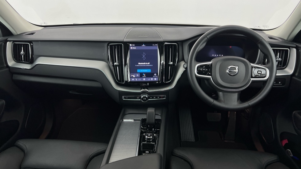 Volvo XC60 Plus, T6 Awd Plug-in Hybrid, Dark RO25MVE Black #5