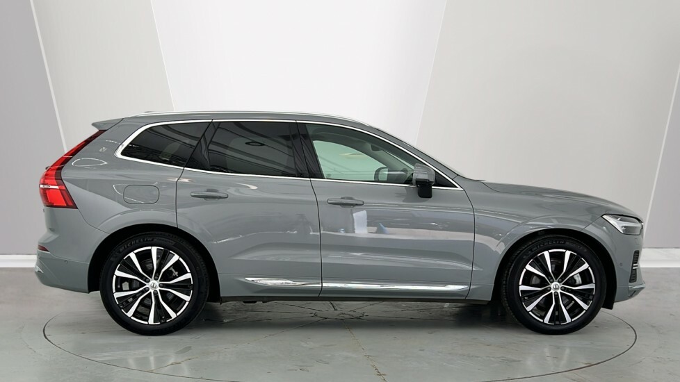 Volvo XC60 Ultra, B5 Awd Mild Hybrid, Bright RA74KLO Grey #3
