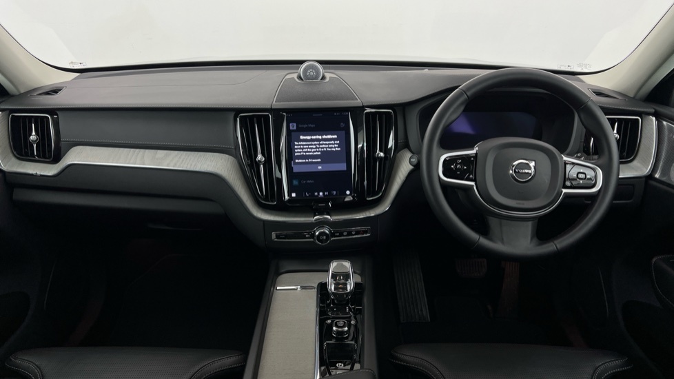 Volvo XC60 Ultra, B5 Awd Mild Hybrid, Bright RA74KLO Grey #5