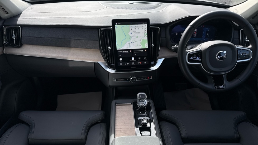 Volvo XC90 Xc90 LB25HGG Silver #5