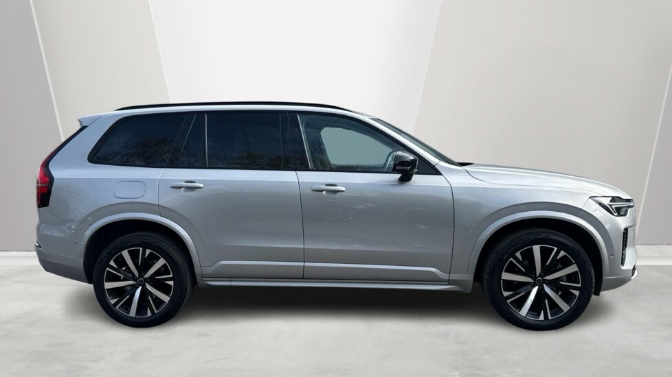 Volvo XC90 Xc90 LB25HGG Silver #3