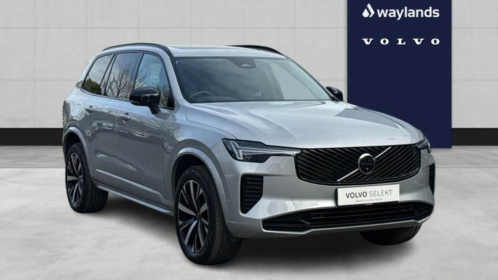 Volvo XC90 Xc90 Silver
