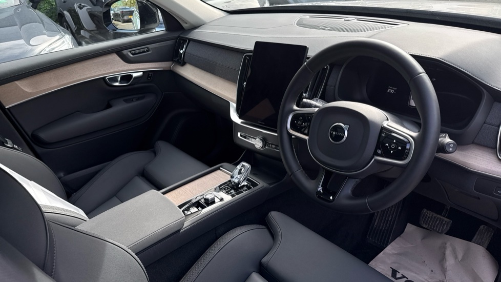 Volvo XC90 Xc90 LB25HGG Silver #4
