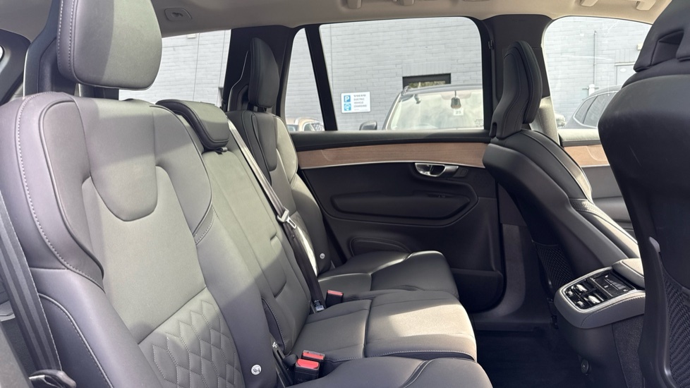 Volvo XC90 Xc90 LB25HGG Silver #6