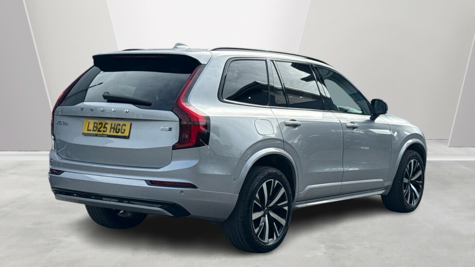 Volvo XC90 Xc90 LB25HGG Silver #2