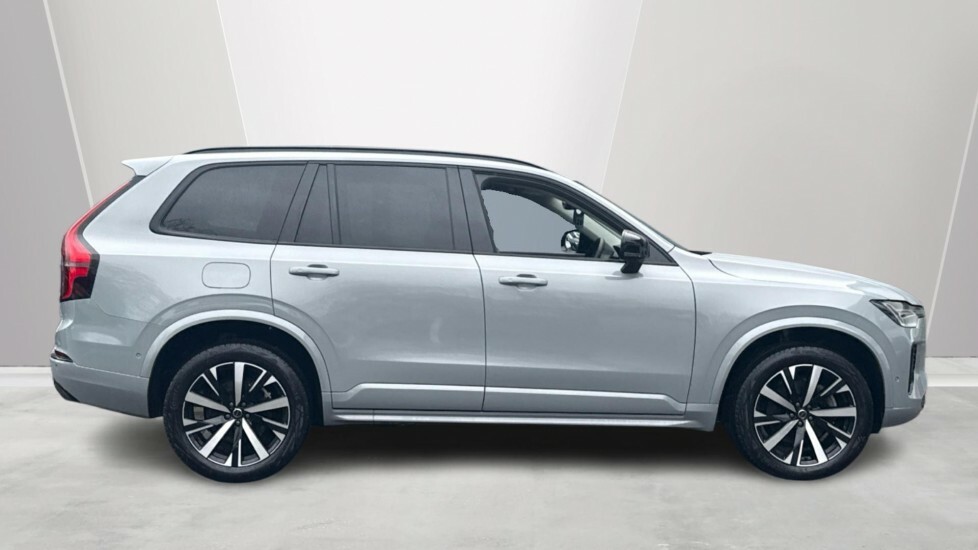 Volvo XC90 B5 Mhev Awd LB25HHF Grey #3