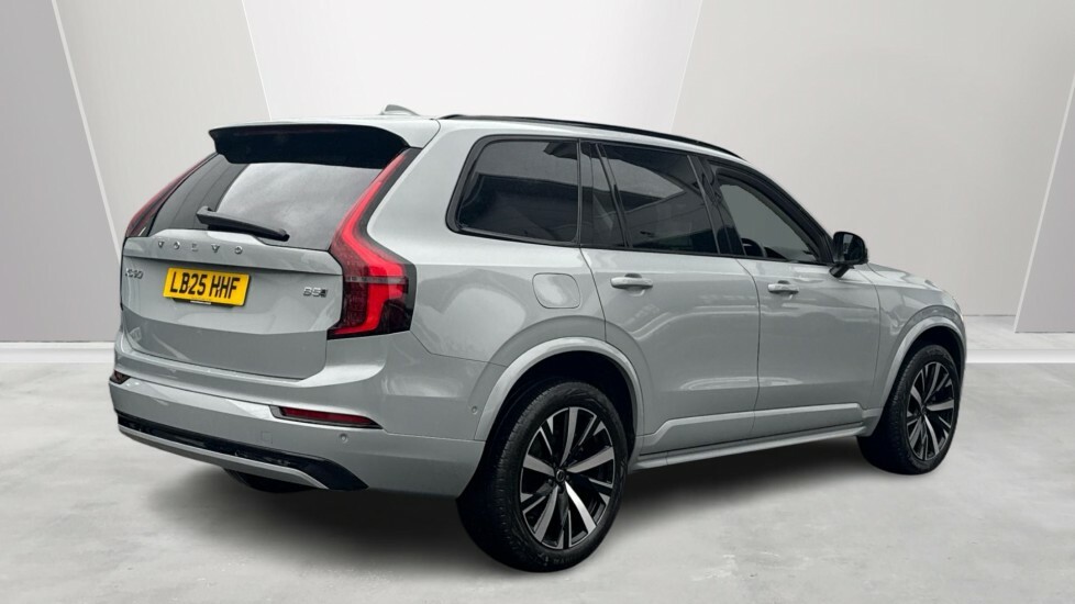 Volvo XC90 B5 Mhev Awd LB25HHF Grey #2