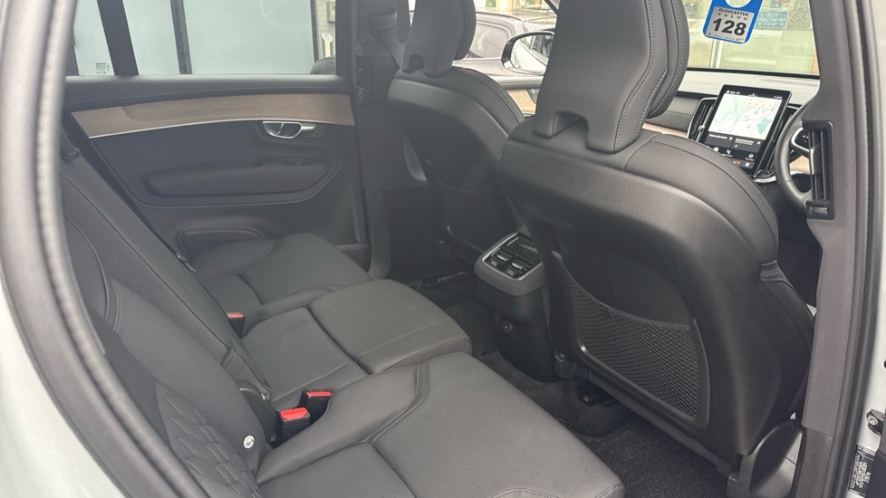 Volvo XC90 B5 Mhev Awd LB25HHF Grey #6