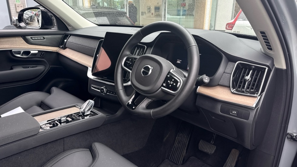 Volvo XC90 B5 Mhev Awd LB25HHF Grey #4