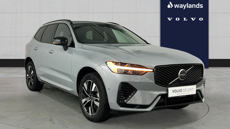 Volvo XC60 B5 Mhev Awd Grey