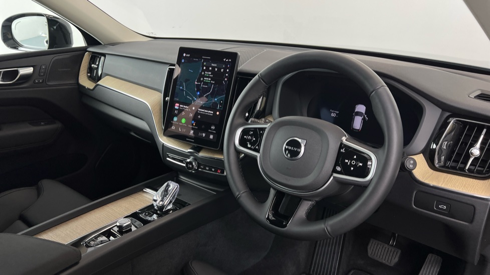 Volvo XC60 B5 Mhev Awd WF75CDO Grey #4
