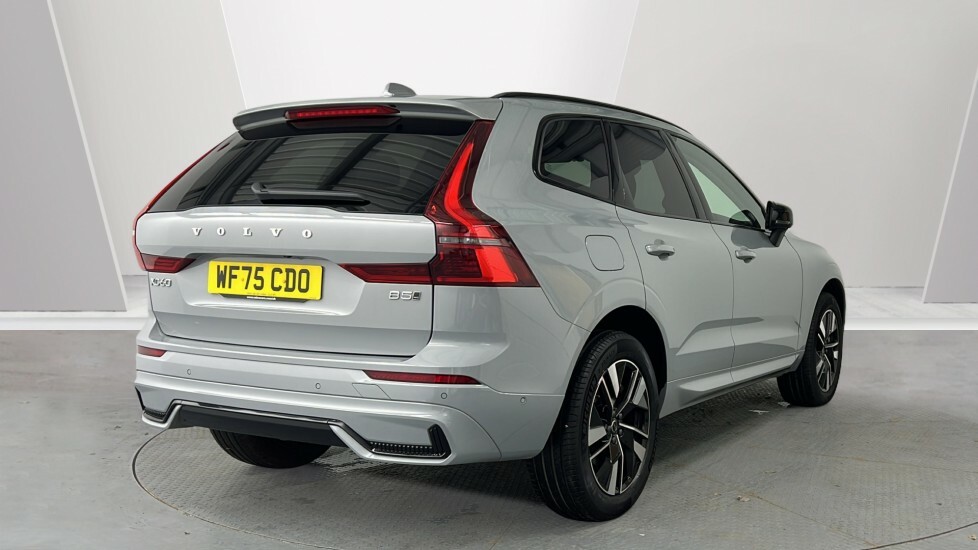 Volvo XC60 B5 Mhev Awd WF75CDO Grey #2