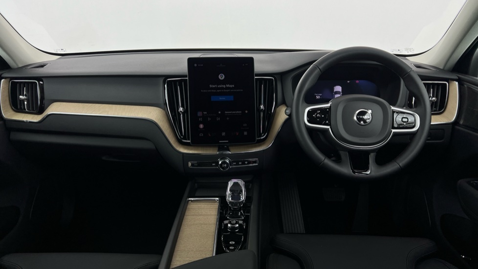 Volvo XC60 Plus, B5 Awd Mild Hybrid, Dark WF75CPY Black #5