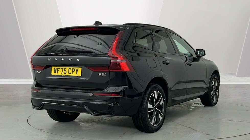 Volvo XC60 Plus, B5 Awd Mild Hybrid, Dark WF75CPY Black #2